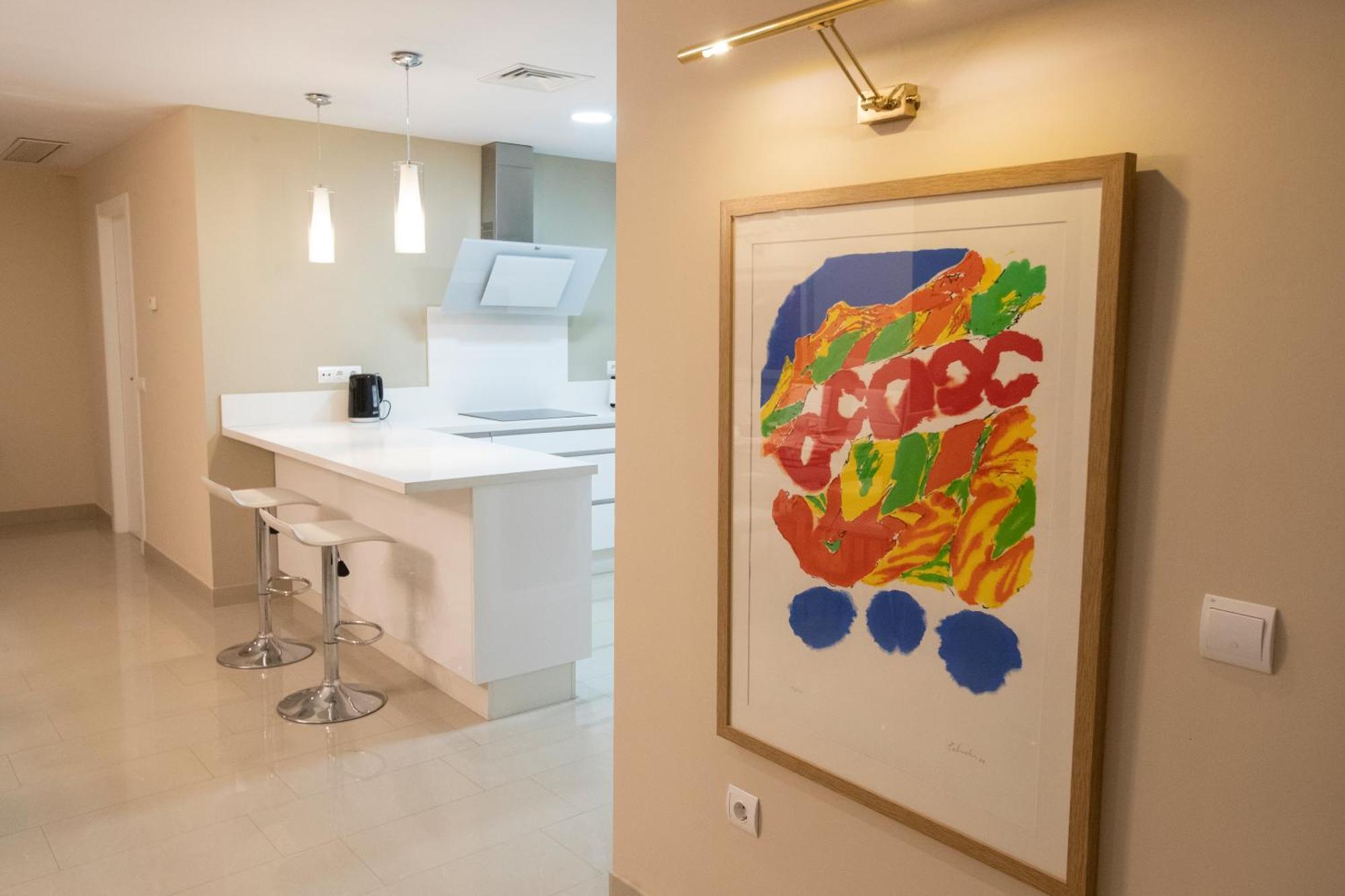 Apartamento Q2 Cordoba Ngoại thất bức ảnh