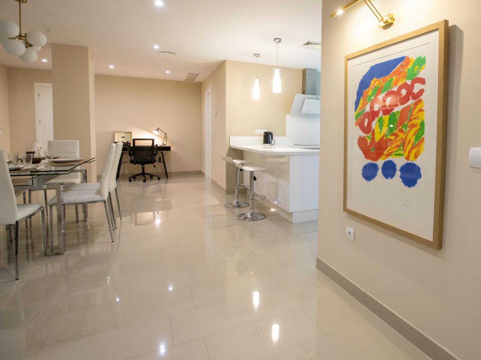 Apartamento Q2 Cordoba Ngoại thất bức ảnh